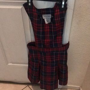 Dennis jumper uniform